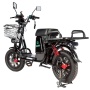 Электровелосипед Eltreco Gelbert Condor 2 (Черный-3112)