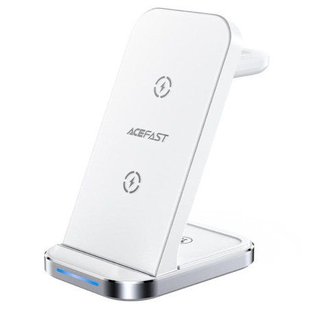 Беспроводное зарядное устройство AceFast E15 15W White
