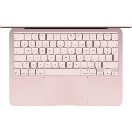 Apple MacBook Neo 13" (A18 Pro, 6C CPU, 5C GPU, 2026), 8 ГБ, SSD 512 ГБ Blush, розовый (MHFJ4)