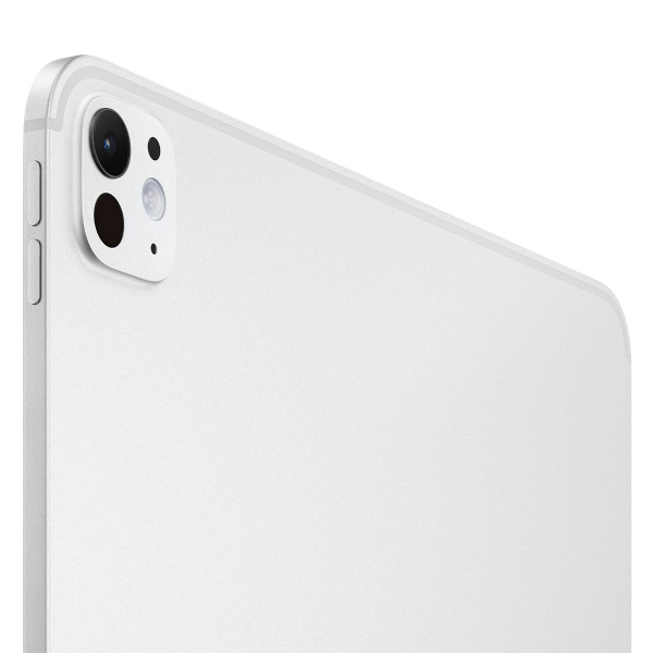 Apple iPad Pro 13" (M4, 2024) Wi-Fi 512Gb Silver, серебристый