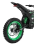 Электропитбайк Minako Pit R 60V 23Ah — Зелёный — фото 10.webp