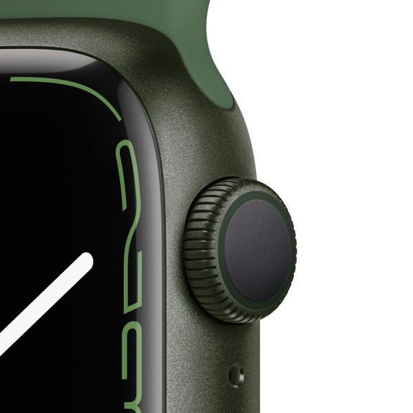 Смарт-часы Apple Watch S7, 41 mm, Green