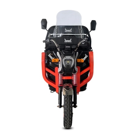 Грузовой электротрицикл White Siberia SIBTRIKE CARGO 1.5