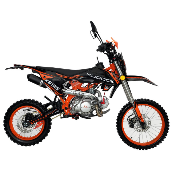 Мотоцикл бензиновый Kugoo Enduro XB125