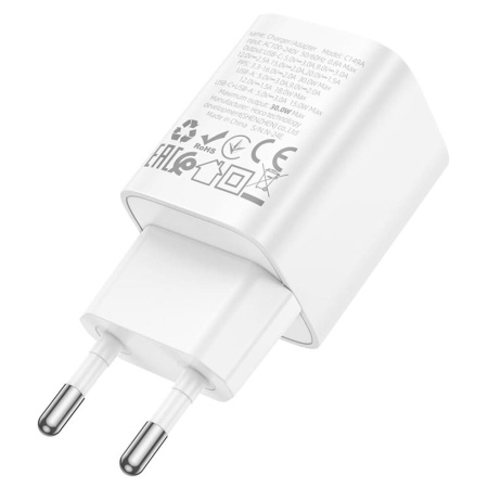 Сетевое зарядное устройство Hoco C149A 30W