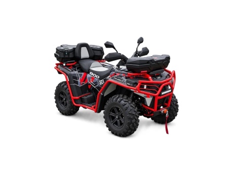 Электроквадроцикл ELIQ RM800 72V ECO