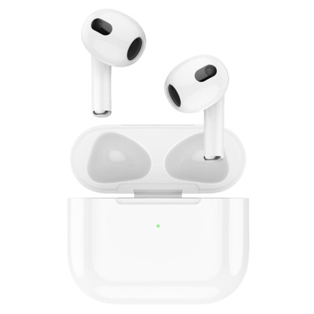 Беспроводные наушники TWS Hoco EW43, Bluetooth, 300 мАч, белый