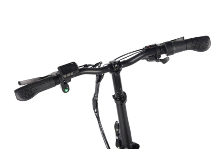 Электровелосипед Eltreco Flex UP (Синий матовый-3150)