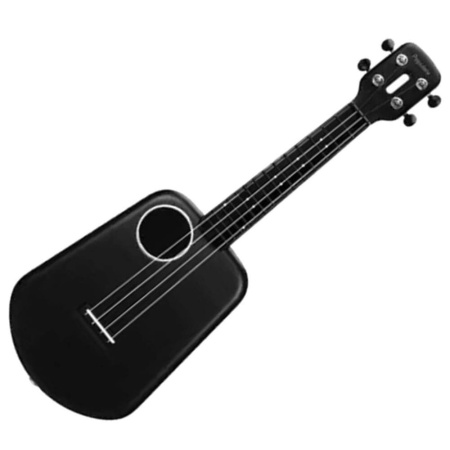 Умное укулеле Xiaomi Mi Populele 2 LED USB Smart Ukulele Black