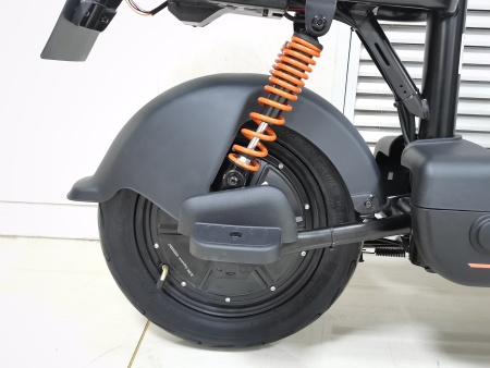 Электросамокат Kugoo Kirin EC02 — точный ракурс 15