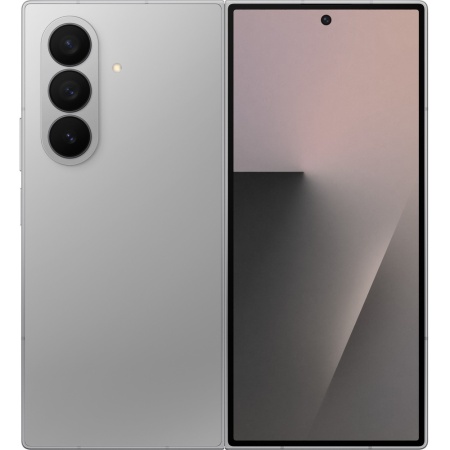 Смартфон Samsung Galaxy Z Fold 7 12/512Gb Silver Shadow Серый (SM-F966B)