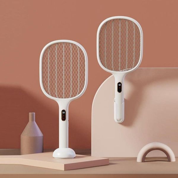 Электрическая мухобойка Xiaomi Qualitell Smart Digital Electric Fly Swatte S1 PRO ZSS210903PRO