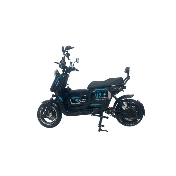 Электроскутер AIMIKO U2 Premium Pro 72V 65Ah