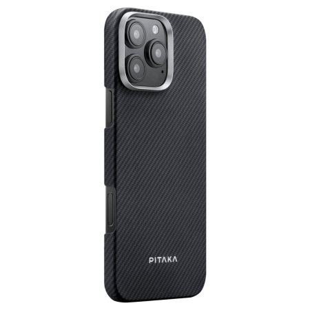 Чехол Pitaka Ultra-Slim Case + Phone strap Iphone 16 Pro Max