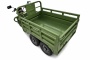 Грузовой электротрицикл Rutrike Каскад 1600 60V1500*2W (Зеленый-3295)