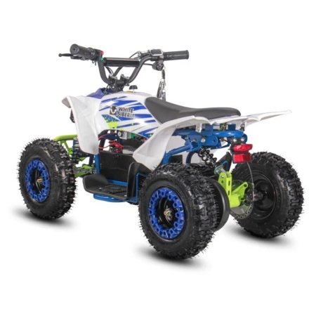 Квадроцикл White Siberia SNEG LETO R Blue (Синий)