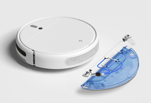 Робот-пылесос Xiaomi Mijia 1C Sweeping Vacuum Cleaner STYTJ01ZHM