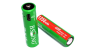 Аккумуляторные батарейки AA, micro USB, 1250 mAh, 1.5V, Li-ion (2 шт.)