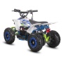 Квадроцикл White Siberia SNEG LETO R Blue (Синий)