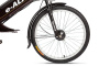 Электровелосипед Eltreco e-ALFA L (black-0083)