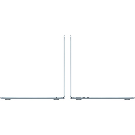 Apple MacBook Air 13" (M4 10C CPU, 8C GPU, 2025) 16 Гб, SSD 256 Гб Sky Blue, «голубое небо» (MC6T4)