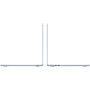 Apple MacBook Air 13" (M4 10C CPU, 8C GPU, 2025) 16 Гб, SSD 256 Гб Sky Blue, «голубое небо» (MC6T4)