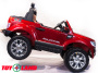 Детский электромобиль TOYOTA TUNDRA JJ2255 Красный краска