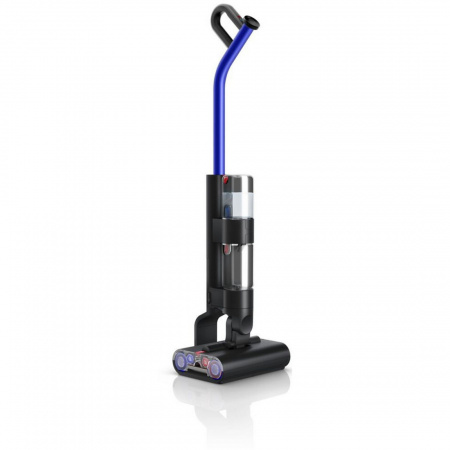 Вертикальный беспроводной пылесос Dyson G1 Wash Matte Black/Ultra Blue