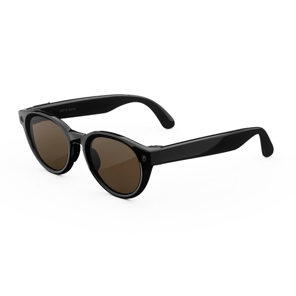 Умные очки Meta Glasses Nova Classic Black / Brown