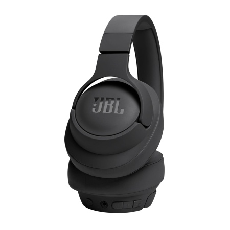 Беспроводные накладные наушники JBL Tune 720BT Black