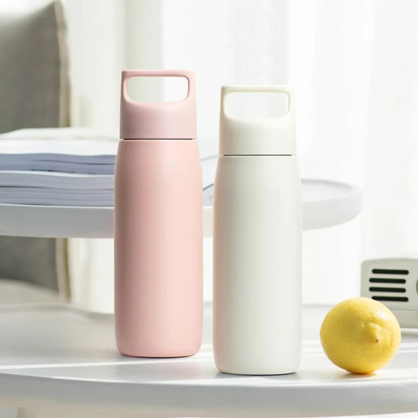 Термос Xiaomi Fun Home Accompanying Mug (450ml) Pink