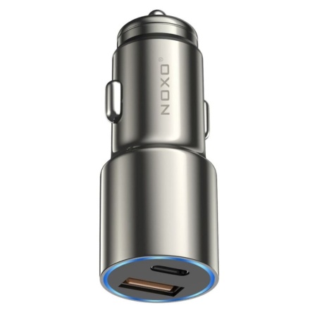 Зарядное устройство для автомобиля Noxo 48W Super Fast CCN-3