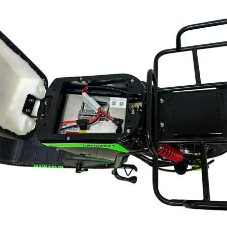 Электровелосипед Maikaolin H10 70Ah