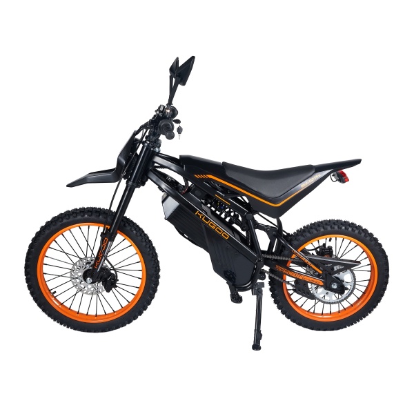 Электропитбайк Kugoo Wish 02 Pro