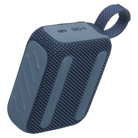 Беспроводная колонка JBL GO 4 Синий