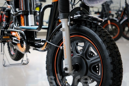 Электровелосипед Kugoo Kirin V3 Pro 21AH