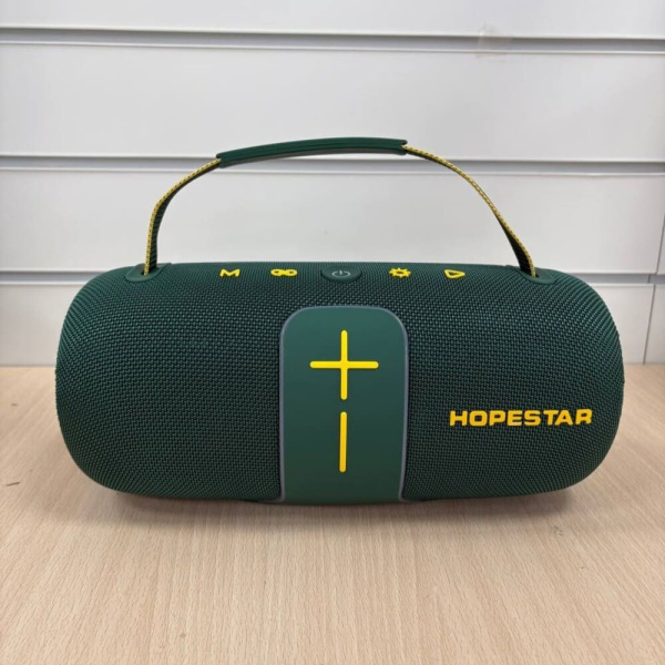 Колонка портативная HopeStar 70W H62 Green