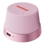 Портативная колонка MOMAX 1-Vibe Go Snap&Go Magnetic (BS6HKP) Pink