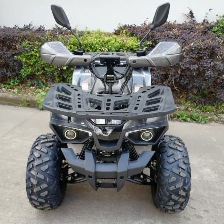Квадроцикл GreenCamel Атакама T520 (60V 1500W R8 Дифференциал) Графит