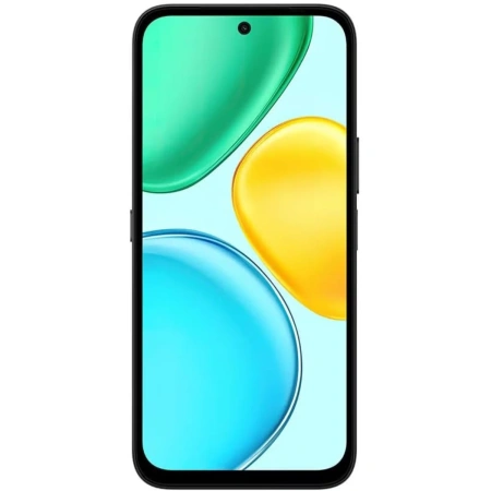 Смартфон HONOR X7e 6/256GB Black