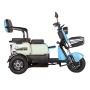 Электротрицикл Rutrike Вега (Синий-3252)