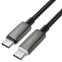 Кабель AceFast C23-03 USB-C to USB-C 60W 1.2m