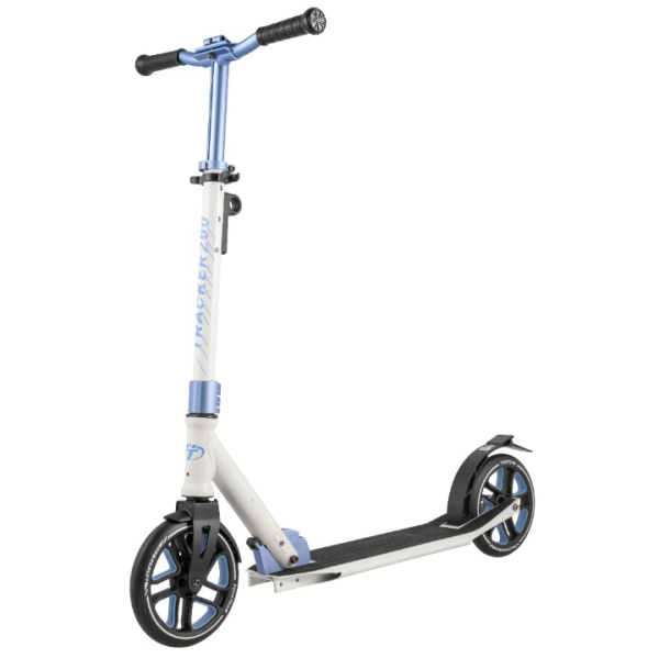 Самокат Tech Team Tracker 200 2020 White/Blue