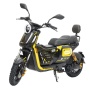 Электровелосипед Minako U2 Pro 30Ah Желтый