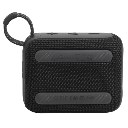 Беспроводная колонка JBL GO 4 Черный