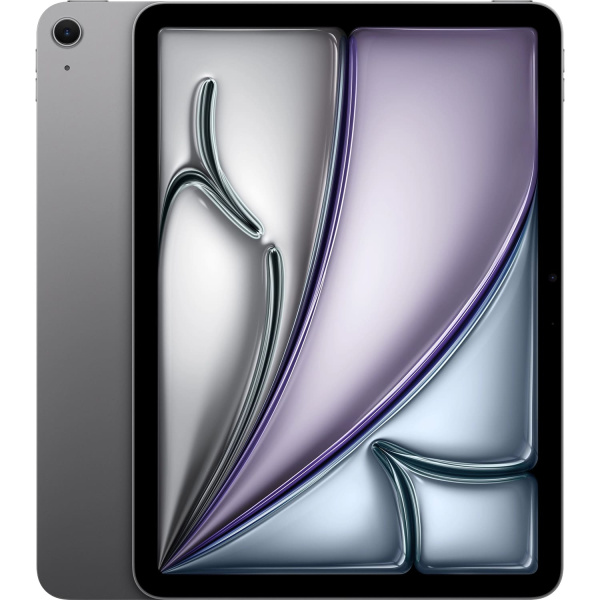 Apple iPad Air 11" (M3, 2025) Wi-Fi + Cellular 256GB Space Gray, «серый космос» (MCG04)