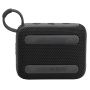 Беспроводная колонка JBL GO 4 Черный