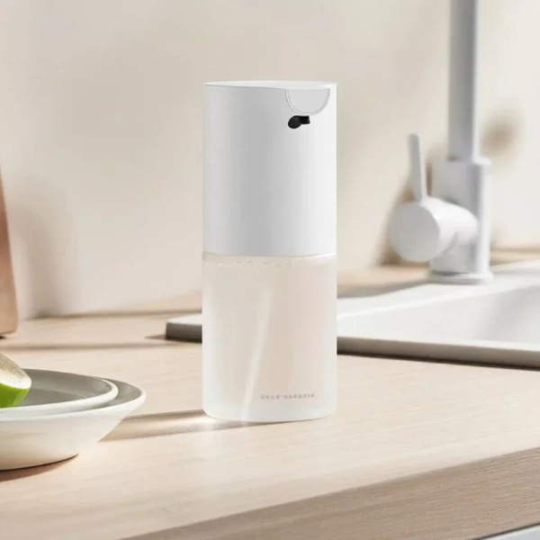 Сенсорный дозатор для мыла Xiaomi Mijia Automatic Foam Soap Dispenser 1S (MJXSJ05XW)