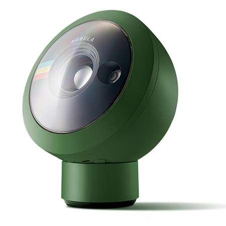 Проектор звездного неба Dream Nebula Bluetooth зеленый (TW-L60)