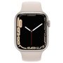 Смарт-часы Apple Watch S7, 45 mm, Starlight